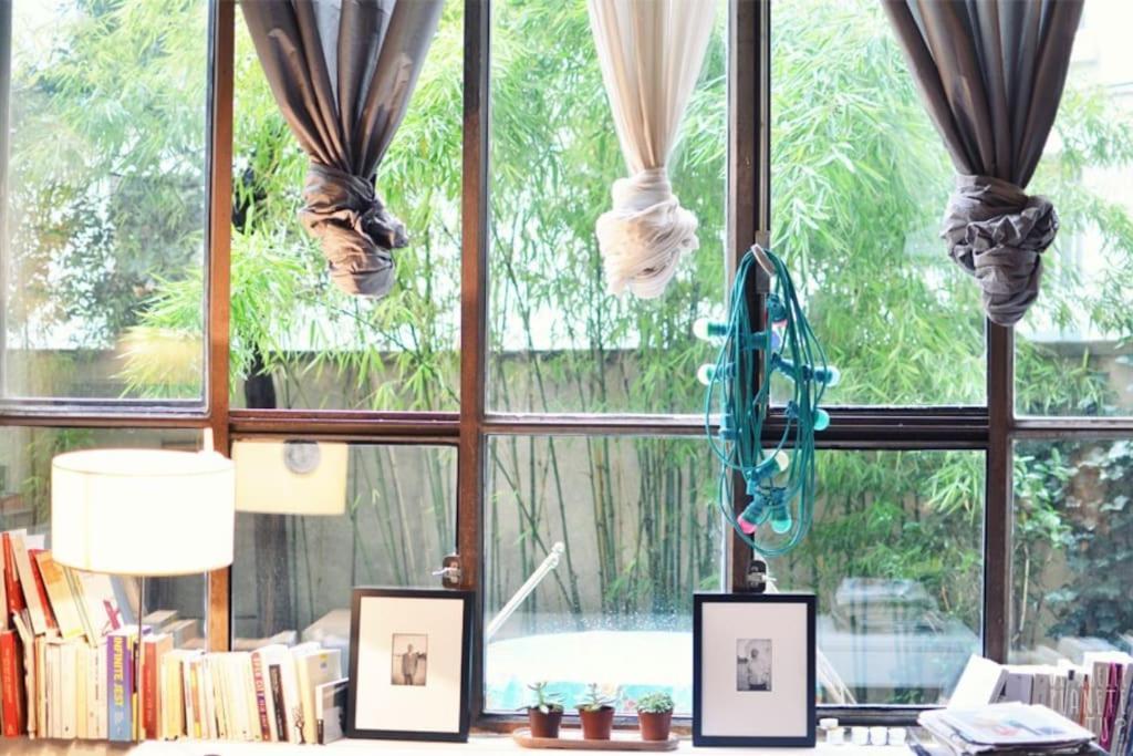Warm And Cosy Loft In Paris With A Private Outdoor Διαμέρισμα Εξωτερικό φωτογραφία