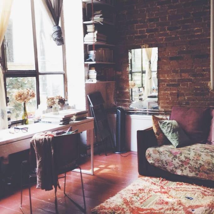 Warm And Cosy Loft In Paris With A Private Outdoor Διαμέρισμα Εξωτερικό φωτογραφία