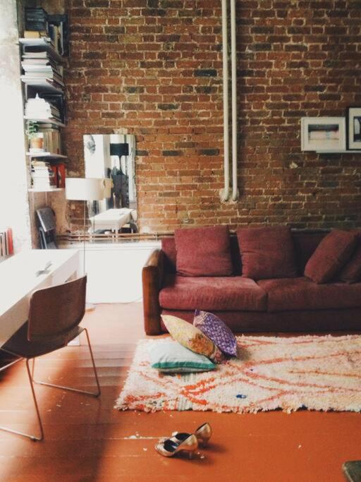 Warm And Cosy Loft In Paris With A Private Outdoor Διαμέρισμα Εξωτερικό φωτογραφία