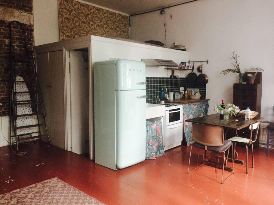 Warm And Cosy Loft In Paris With A Private Outdoor Διαμέρισμα Εξωτερικό φωτογραφία