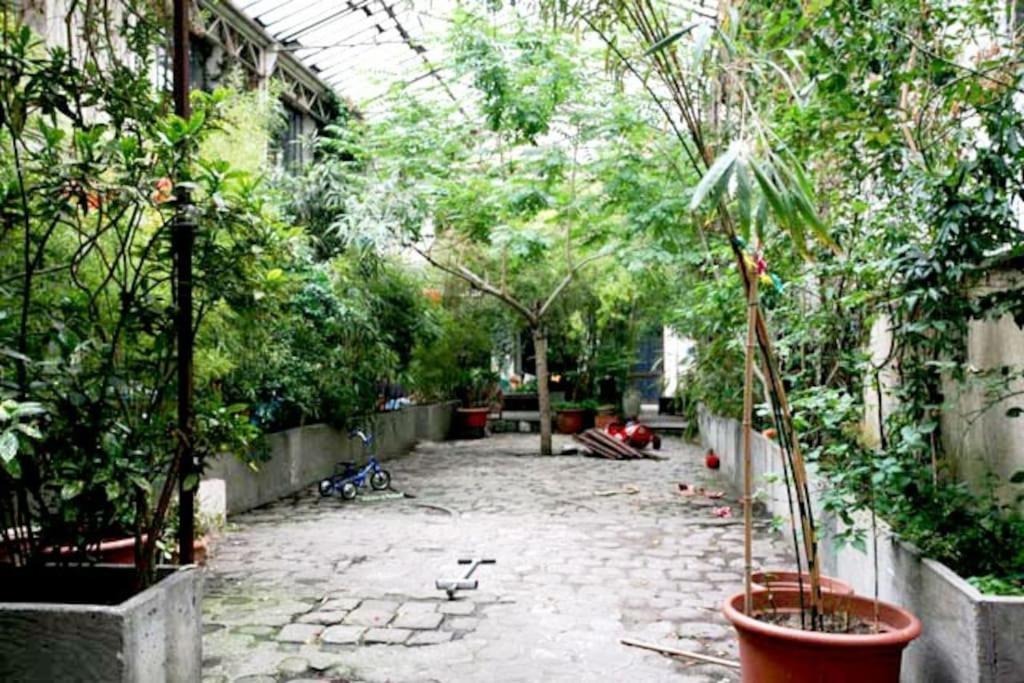 Warm And Cosy Loft In Paris With A Private Outdoor Διαμέρισμα Εξωτερικό φωτογραφία