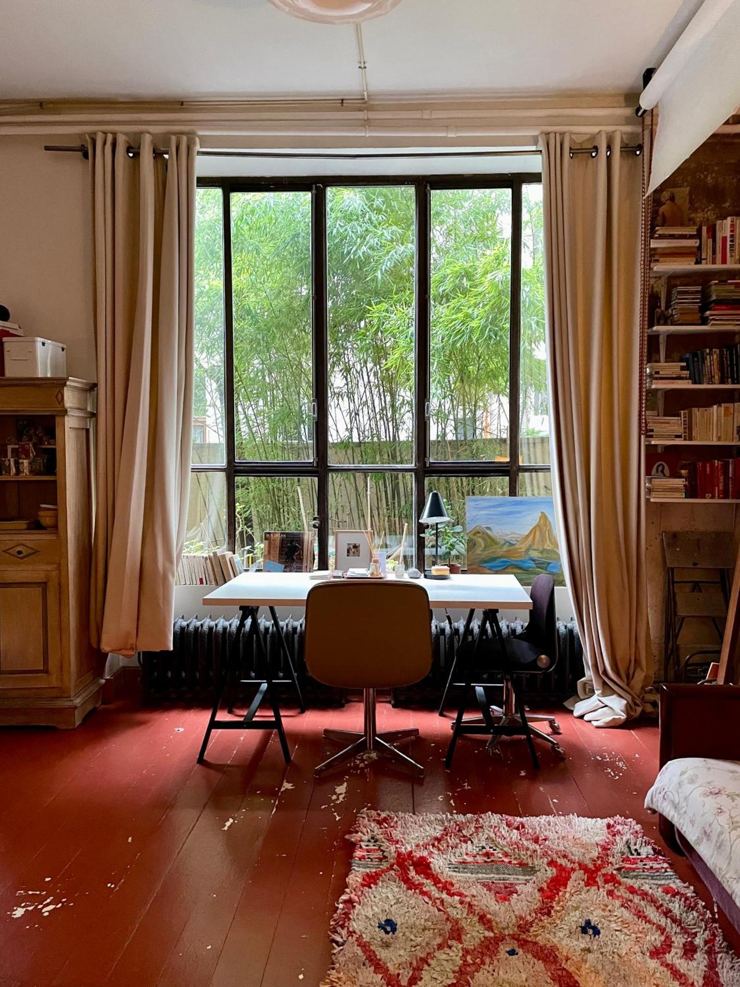 Warm And Cosy Loft In Paris With A Private Outdoor Διαμέρισμα Εξωτερικό φωτογραφία